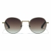 Unisex-Sonnenbrille Moma Hawkers Golden Havana