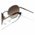 Солнечные очки унисекс Moma Hawkers Позолоченный Havana