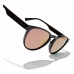 Unisex Saulesbrilles Crush Rose Gold Hawkers Ø 145 mm