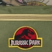 Batoh/ruksak na pěší turistiku Jurassic Park Dětské 25 x 27 x 16 cm Kaštanová