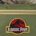 Pārgājienu mugursoma Jurassic Park Bērnu 25 x 27 x 16 cm Brūns
