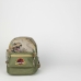 Batoh/ruksak na pěší turistiku Jurassic Park Dětské 25 x 27 x 16 cm Kaštanová