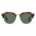 Okulary przeciwsłoneczne Unisex Classic Rounded Hawkers Kolor Zielony