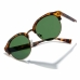 Okulary przeciwsłoneczne Unisex Classic Rounded Hawkers Kolor Zielony