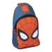 Bērnu soma Spider-Man Pleca Soma Zils Sarkans 13 x 23 x 7 cm