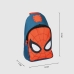 Mochila Infantil Spider-Man Saco de Ombro Azul Vermelho 13 x 23 x 7 cm