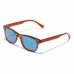 Gafas de Sol Unisex Nº35 Hawkers Azul Marrón