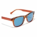 Unisex Saulesbrilles Nº35 Hawkers Zils Brūns