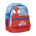 Sac à dos de randonnée Spidey Enfant 25 x 27 x 16 cm Rouge 23 x 27 x 15 cm