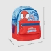 Rucsac de drumeție Spidey Infantil 25 x 27 x 16 cm Roșu 23 x 27 x 15 cm