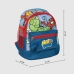 Rucsac de drumeție The Avengers Infantil 25 x 27 x 16 cm Albastru