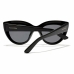 Gafas de Sol Unisex Hyde Hawkers Negro