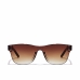 Herrensonnenbrille Hawkers Idle Braun