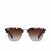 Lunettes de soleil Unisexe Hawkers No Limit Doré Violet Havana (1 Unités) (Ø 48 mm)