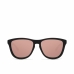 Unisex Sunglasses Hawkers One Black Rose gold Polarised (Ø 54 mm)