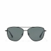 Herrensonnenbrille Hawkers Lax Schwarz