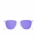 Gafas de Sol Unisex Hawkers One Raw Morado Transparente (Ø 54,8 mm)