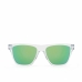 Occhiali da sole polarizzati Hawkers One LS Verde Smeraldo Trasparente (Ø 54 mm)