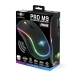 Muis Spirit of Gamer Pro M9 RGB Zwart