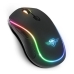 Mouse Spirit of Gamer Pro M9 RGB Nero