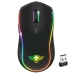 Egér Spirit of Gamer Pro M9 RGB Fekete