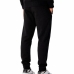 Pantalon pour Adulte Champion  Elastic Logo Noir Homme