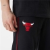 Byxor för vuxna New Era NBA Chicago bulls Svart Män