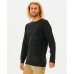 Sweaters uten Hette til Menn Rip Curl Tide Svart