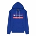 Herenhoodie Champion Legacy Blauw