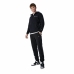 Herren Sweater mit Kapuze Champion Legacy Schwarz