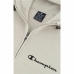 Felpa con Cappuccio Uomo Champion Legacy Beige