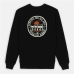 Sweat sans capuche homme Dickies Greensburg Noir