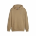 Sudadera con Capucha Hombre Puma Better Essentials Marrón claro