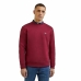 Sweaters uten Hette til Menn Lee Plain Crew Brun