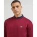 Sweaters uten Hette til Menn Lee Plain Crew Brun