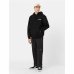 Herenhoodie Dickies Hays Zwart