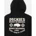 Hættetrøje til Mænd Dickies Hays Sort