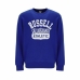 Herensweater zonder Capuchon Russell Athletic State Blauw