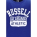 Толстовка без капюшона мужская Russell Athletic State Синий
