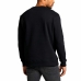 Herensweater zonder Capuchon Lee Plain Crew Zwart