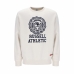 Herensweater zonder Capuchon Russell Athletic Ath Rose Wit