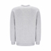 Men’s Sweatshirt without Hood Russell Athletic Honus Light grey