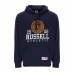 Bluza z kapturem Męska Russell Athletic Ath 1902 Granatowy