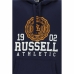 Bluza z kapturem Męska Russell Athletic Ath 1902 Granatowy