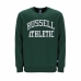 Sweaters uden Hætte til Mænd Russell Athletic Iconic Grøn