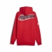 Herenhoodie Puma Ferrari Race Garage Rood