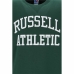 Hanorac fără Glugă Bărbați Russell Athletic Iconic Verde