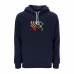 Sweat à capuche homme Russell Athletic Makie Blue marine