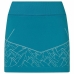 Tennis skirt La Sportiva Method Blue Aquamarine