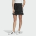 jupe de tennis Adidas Originals 3 stripes Noir